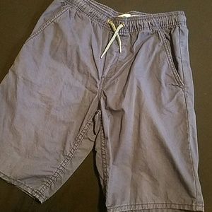 Boy's Navy Blue Old Navy shorts